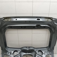 Дверь багажника на Lada Vesta 2015>