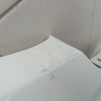 Крыло переднее правое на JAC JS4 2020> / Moskvich 3 2022>