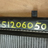 Радиатор основной на Hyundai Solaris 2010> / Kia RIO 2011>