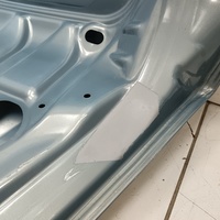 Крышка багажника на Ford Focus 2 2005-2008 / Ford Focus 2 2008-2011