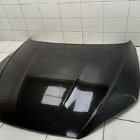 Капот на Audi A5 S5 F5 2017>