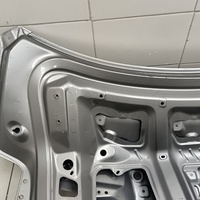 Крышка багажника на Changan Lamore 2022>