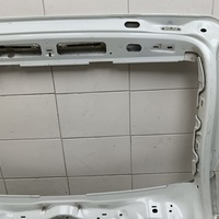 Дверь багажника на Porsche Macan 2013>