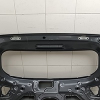 Дверь багажника на Hyundai Creta 1 2016-2021