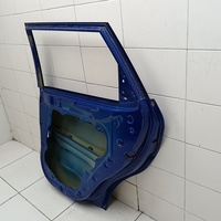 Дверь задняя правая на Kia Soul 3 SK3 2019>