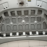 Капот на Omoda C5 2021>