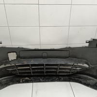 Бампер передний на Nissan Qashqai J10 2006-2014
