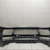 Бампер передний на Porsche Cayenne 3 2017>