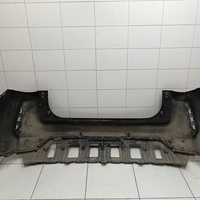 Бампер задний на Haval F7 2019-2025