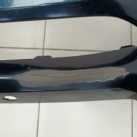 Бампер передний на Toyota RAV 4 2013-2019