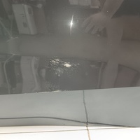 Дверь задняя левая на BMW X5 G05 2018>
