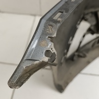 Бампер передний на Skoda Octavia (A8) 2020>