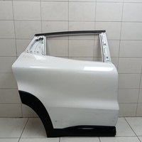 Дверь задняя правая на Changan UNI-T 2020>
