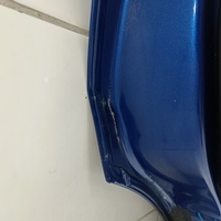 Дверь задняя левая на Skoda Kodiaq 2017>