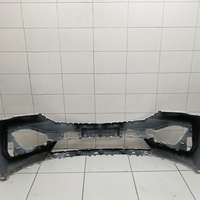 Бампер передний на Geely Monjaro 2021>