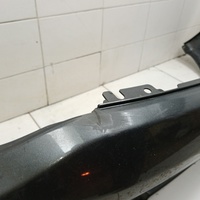 Бампер передний на Mitsubishi Outla0nder 3 (GF) 2012> бампер передний до 2015 года 