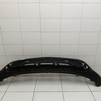 Юбка передняя на Mercedes Benz GLC Class X253 2015-2023