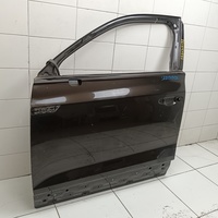 Дверь передняя левая на VW Touareg 2018>
