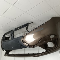 Бампер передний на Lada Largus 2012>