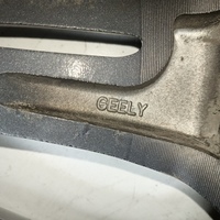 Диск колесный легкосплавный на Geely Tugella 2020>