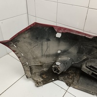 Бампер передний на Nissan Qashqai J11 2014>