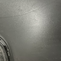 Бампер передний на Kia Sportage 4 2015-2022