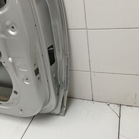 Дверь передняя левая на Hyundai Tucson 3 2015-2021