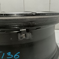 Диск колесный легкосплавный на Exeed RX T22 2023>