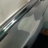 Бампер задний на Mercedes Benz GLS Class X167 2019>