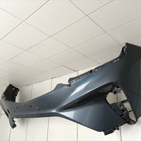 Бампер передний на Geely Coolray 2019>
