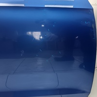 Дверь передняя правая на Skoda Rapid 2 2020> / VW Polo (RUS) 2020> / Skoda Rapid 1 2013-2020