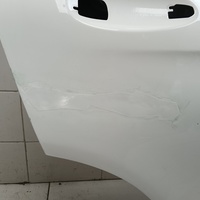 Дверь задняя правая на Mercedes Benz GLC Class X253 2015-2023