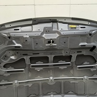 Капот на Chery Tiggo 4 Pro 2020>