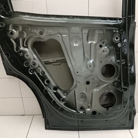 Дверь задняя левая на Geely Atlas 2 2023>