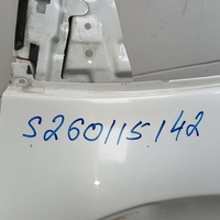 Дверь задняя правая на Haval F7 2019-2025