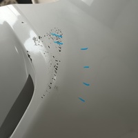 Бампер задний на Exeed TXL M32T 2020>