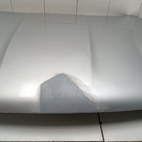 Капот на Chery Tiggo 7 Pro 2019>