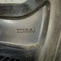 Диск колесный легкосплавный на Hongqi E-HS9 2020>