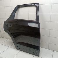 Дверь задняя правая на VW Touareg 3 2018>