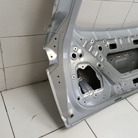 Дверь багажника на Jaecoo J7 T1EJ 2023>