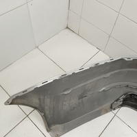 Бампер задний на Skoda Octavia (A7) 2013-2020