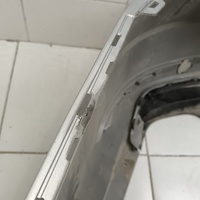 Бампер задний на Skoda Octavia (A7) 2013-2020