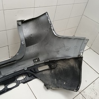 Бампер задний на Geely Atlas 1 2017-2022