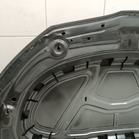 Капот на Skoda Rapid 2 2020>