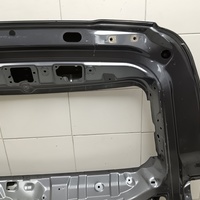 Дверь багажника на Chery Tiggo 7 Pro 2019>