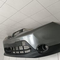 Бампер передний на Nissan Qashqai J11 2014>