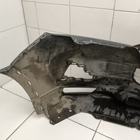 Бампер передний на Nissan Qashqai J11 2014>