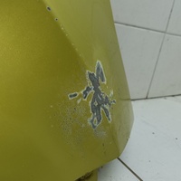 Крыло переднее правое на Kia Picanto 2017>