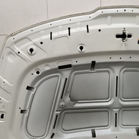 Капот на Kia Sportage 5 2022>