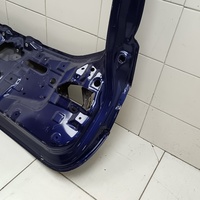 Дверь багажника на Nissan Qashqai J11 2014>